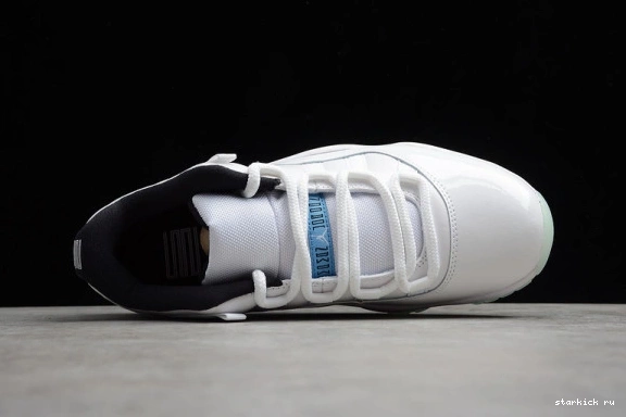 Low Blue AV2187-117 11 AV2187-117 Retro Jordan Legend Air 1127